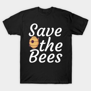 Save the bees T-Shirt